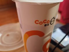 -CoCo都可(蓝村店)