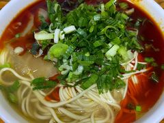 -清真·马安军辣子牛肉面