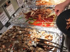 -新发展亚太JW万豪酒店·福苑咖啡厅