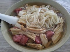 阿芬卤面–香肠&nbsp;豆腐&nbsp;腐竹-阿芬卤面(花巷店)