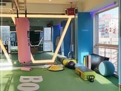 -Bona Fit 伯纳健身超级工作室(车公庄店)