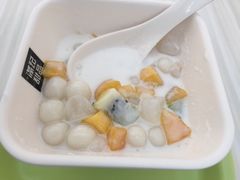 椰汁杂果小圆子-满记甜品(无锡八佰伴店)