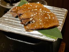 日式烤牛舌-天狗山料理(省体店)