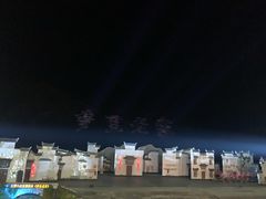 -婺源梦里老家大型山水实景演出