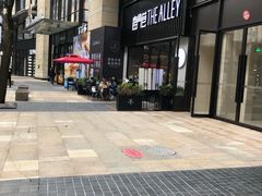 -THE ALLEY 鹿角巷(时代天街A馆店)