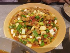 销魂辣卤牛蛙-廖川菜(金虹桥店)