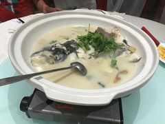 天目湖鱼头汤-久宴·天目湖大鱼头(恐龙园店)