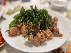 盐酥鸡-光头匠
