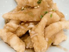 糖醋鱼块-玉华台饭庄·淮扬菜·烤鸭(望京店)