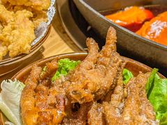-虾领航小龙虾·吉林烧烤(柳州路店)