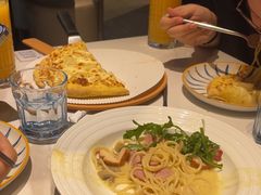 -必胜客(栖乐荟店)