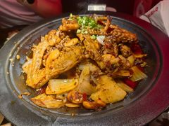 干锅鸭掌-六月雪干锅(绵阳凯德广场店)