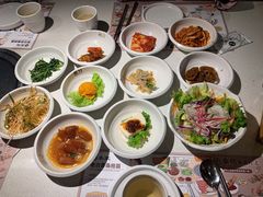 -本家韩国烤肉(青岛万象城店)