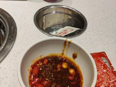 -龍歌自助小火锅(芝罘万达店)