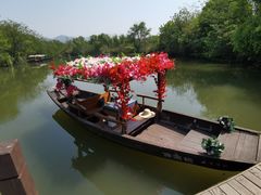 -西溪国家湿地公园