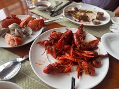 -视界美食自助餐厅·石家庄希尔顿酒店