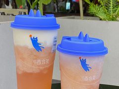 -百分茶(苏州中心商场店)