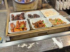 -喜庭海鲜自助(来福士店)