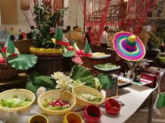 -济南香格里拉·咖啡泉自助餐厅