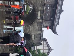 -南关石牌坊古镇