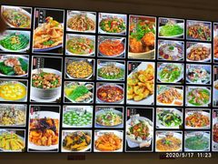 菜单-老妈菜馆(山东路店)