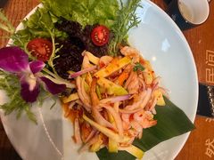 -老滇山寨•云南特色菜•地方菜•民族风情歌舞表演(经开区店)
