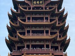 -黄鹤楼公园(黄鹤楼)