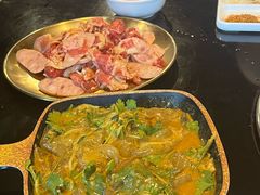 -老卜奎齐齐哈尔烤肉(人民东路店)