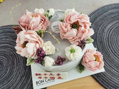 -BONCAKE裱花蛋糕(万象汇店)