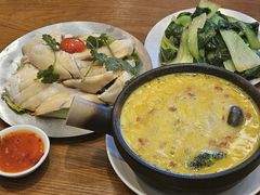 -绿柠食堂(北外滩店)