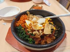 -稻百鲜·拌饭·朝鲜族石锅菜(江南万达店)