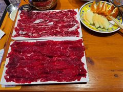 -大吉利·潮汕鲜牛肉火锅(西安店)