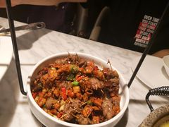 麻辣牙签牛肉-蔴将·川菜(黄龙万科店)