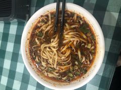 梆梆面-晓菊梆梆面