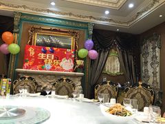 包厢-金米箩大酒店(五角场店)