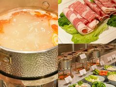 -斑斓西餐厅·自助茶点(高崎机场佰翔花园酒店)