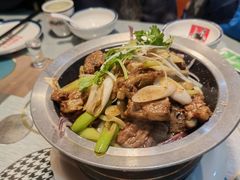 -老家味道主题餐厅