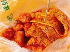 豆腐干-张醪糟