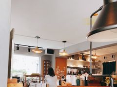 大堂-转山咖啡(松柏社区店)