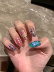 -隅日式美甲美睫專門店