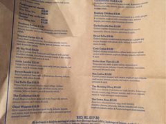 -Fergburger(皇后镇店)