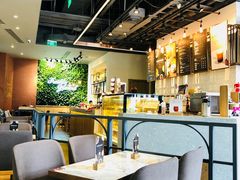 大堂-COSTA COFFEE(成都来福士店)