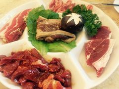 -一心烤肉(延安路店)