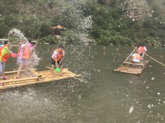 -十渡东湖港风景区