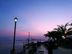 -越海渔村