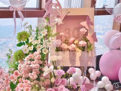 -CHERRY BABY 轻奢派对策划(北京国贸店)