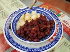 莲子红豆姜撞奶-赵记传承特色牛奶甜品(泉城广场店)