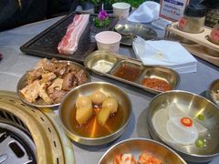 -明洞王妃家烤肉(苏州中心星悦汇店)