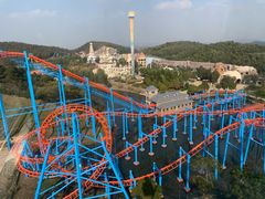 游乐设施-南京银杏湖乐园