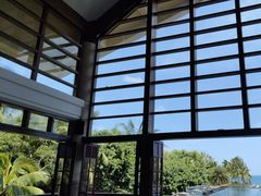 -亚龙湾喜来登·美景台大堂吧